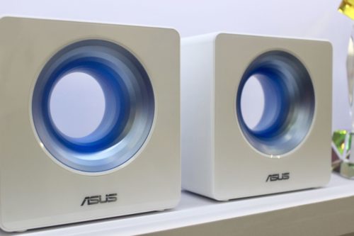 ASUS Blue Cave Smart Wi-Fi Router Hands-on Review