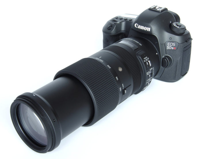 Sigma AF 100-400mm F/5-6.3 DG OS HSM Contemporary Lens Review