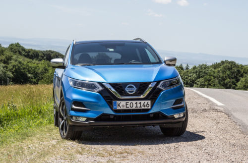 Nissan Qashqai (2017) review: Is the original SUV crossover still the best?