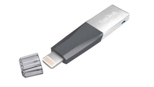SanDisk iXpand Mini flash drive review: Storage companion for Apple iPhone