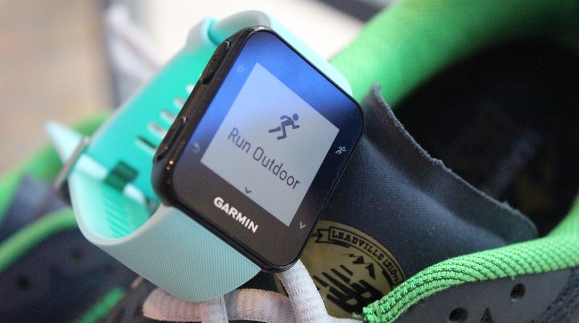 running watch without phone