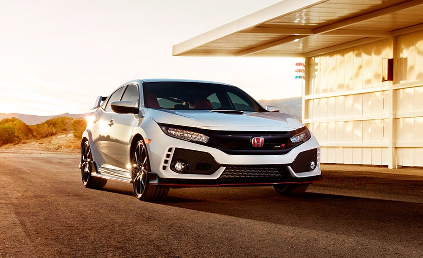 2017 Honda Civic Type R Review
