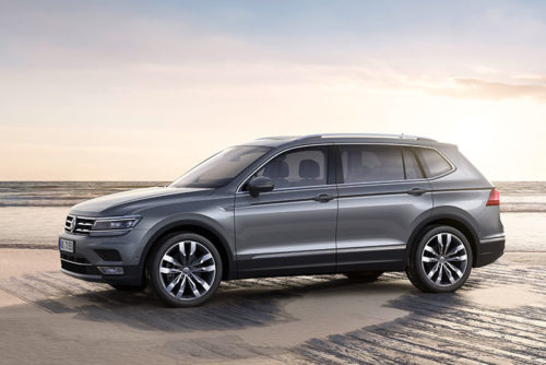 2018 Volkswagen Tiguan SUV First Drive: 5 Things You Need To Know