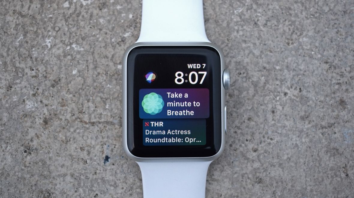 apple watch endomondo sync