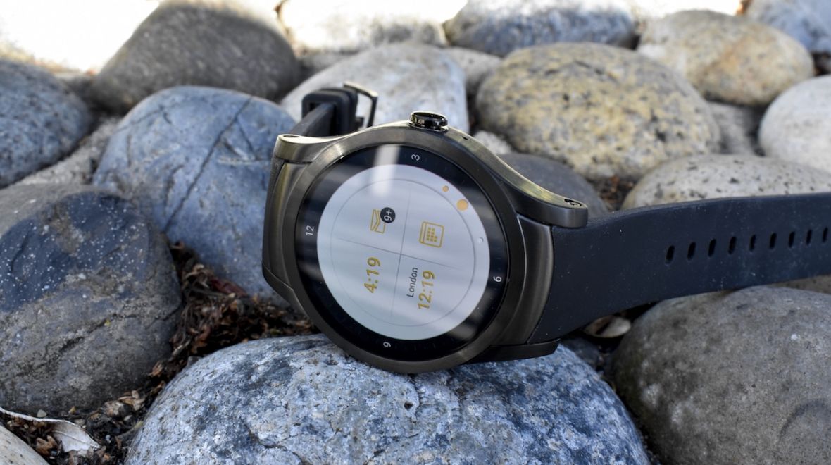 wear24 smartwatch review