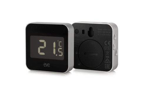 Elgato Eve Degree Review: A simple temperature & humidity HomeKit sensor