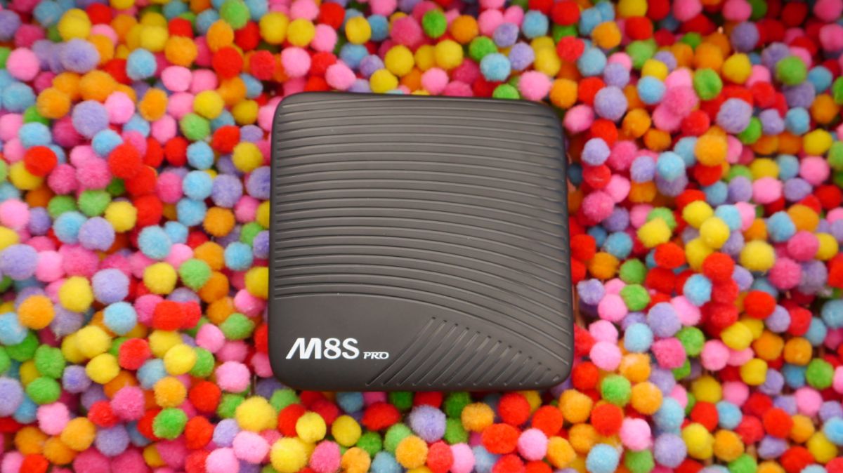 Mecool M8S Pro review