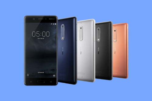 Nokia 3 And Nokia 5 Hands-on, Quick Review: Worthy Of The Name