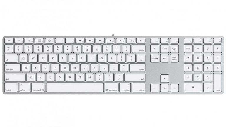 Apple Magic Keyboard With Numeric Keypad Review Gearopen Apple Magic Keyboard With Numeric Keypad Review Gearopen