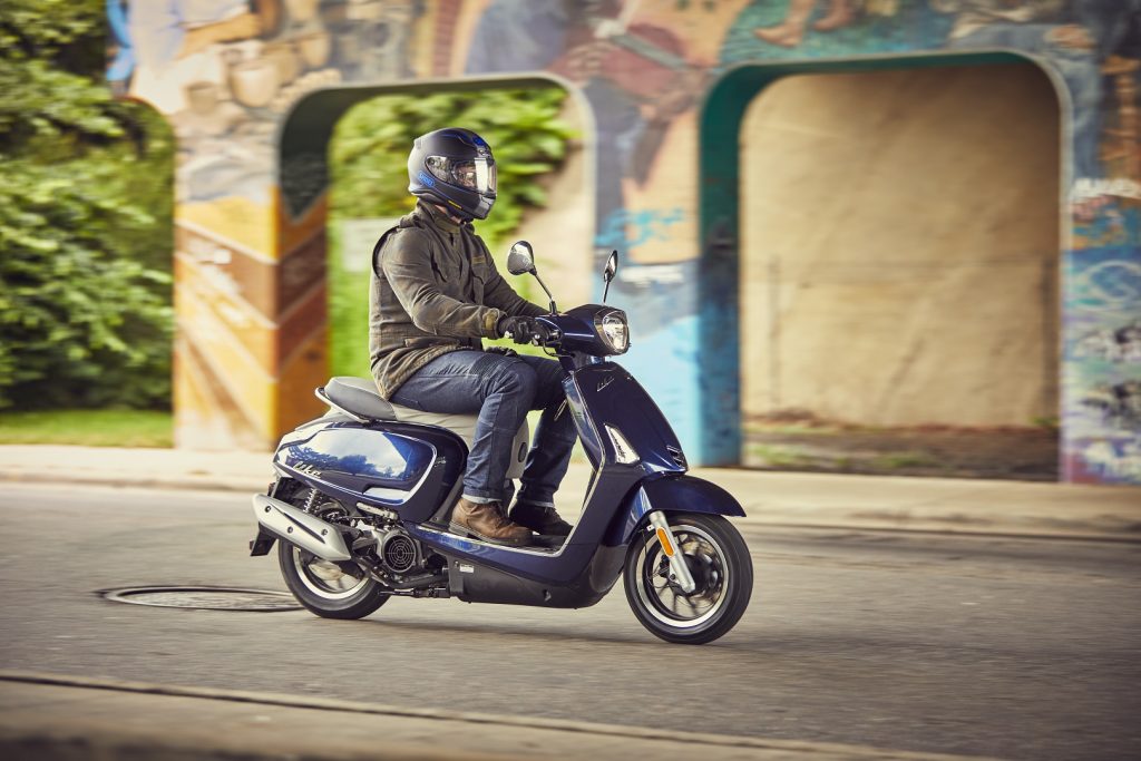 2018 Kymco Like 150i ABS Review