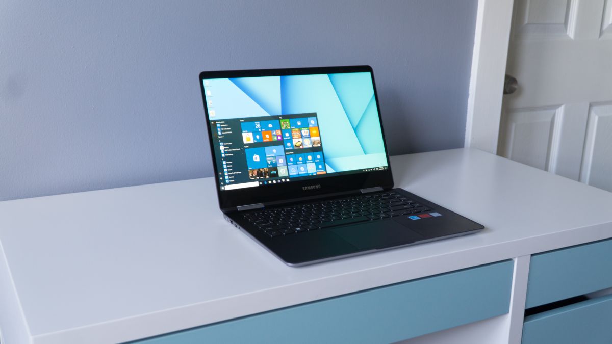 Samsung Notebook 9 Pro review