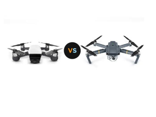 DJI Spark vs DJI Mavic Pro: Which is the Drone to Own?