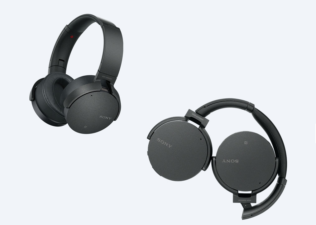 Sony MDR-XB950N1 Wireless Headphones Quick Hands-on Review
