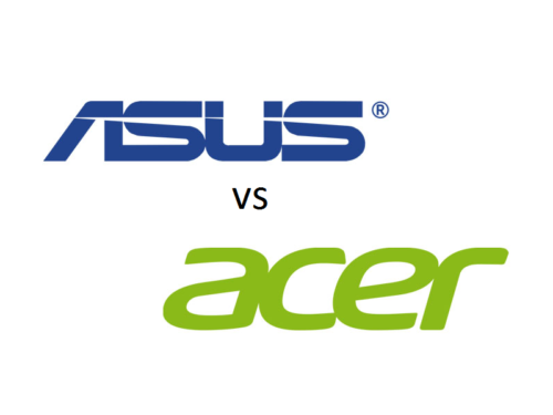 ASUS ROG Strix GL553VE vs Acer Aspire VX 15 (VX5-591G) – gaming on a budget