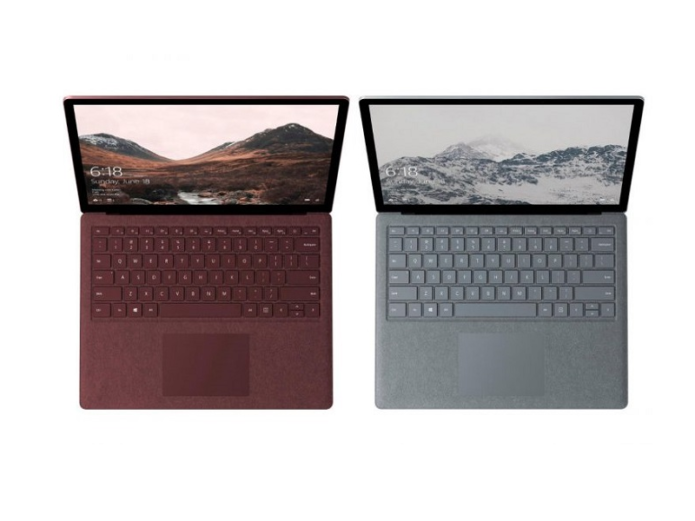 Surface Laptop (2017) vs Dell XPS 13: Face-Off!