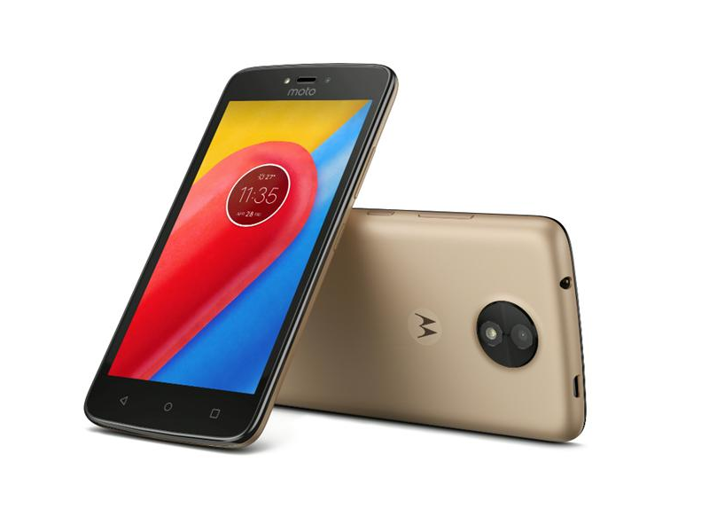 Motorola Moto C Unboxing, Quick Review: Most Affordable Moto Yet