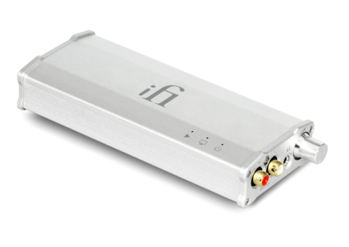 IFI AUDIO MICRO IDAC2 Review: Smooth and easy.