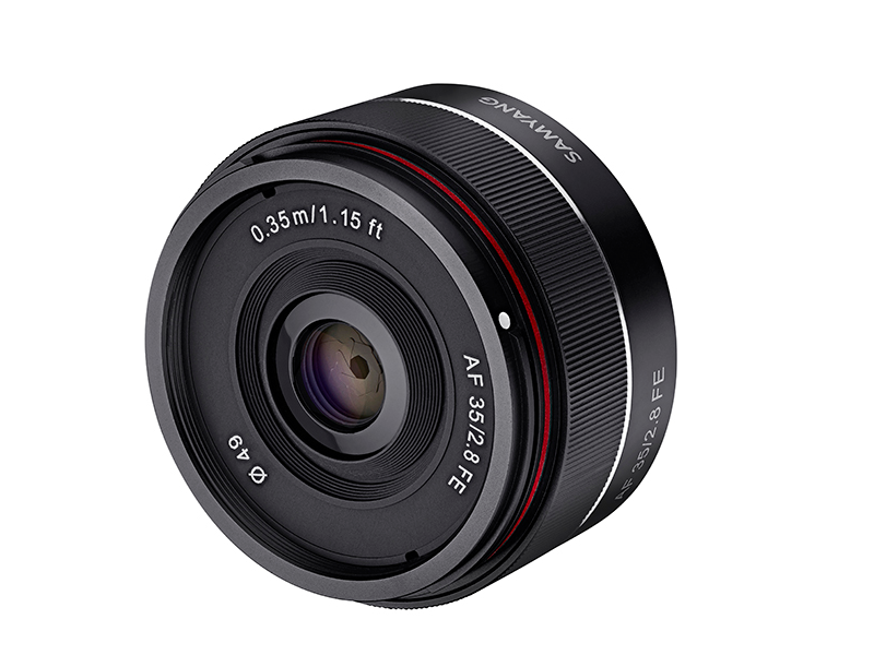 Samyang AF 35mm f/2.8 FE Review