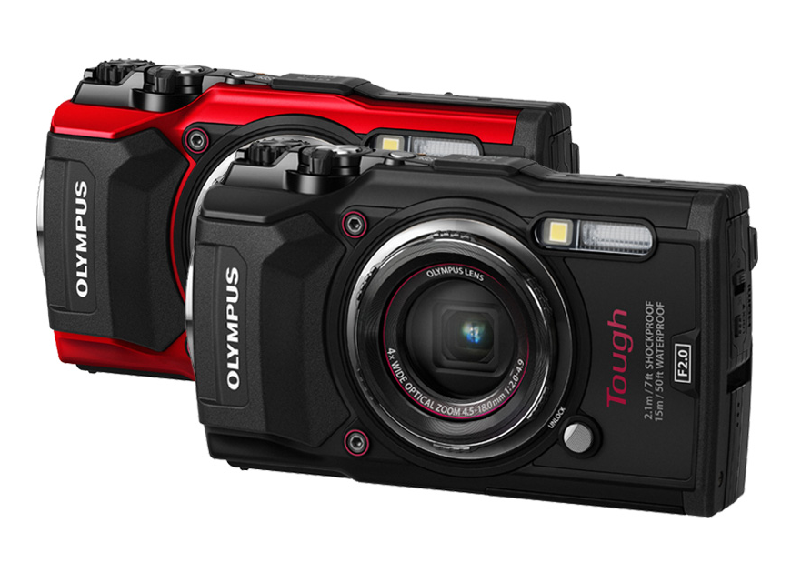Olympus Tough TG-5 Review