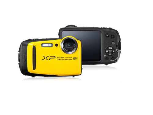 Fujifilm FinePix XP120 Review