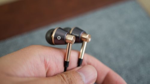 1MORE Triple Driver In-Ear Headphone review