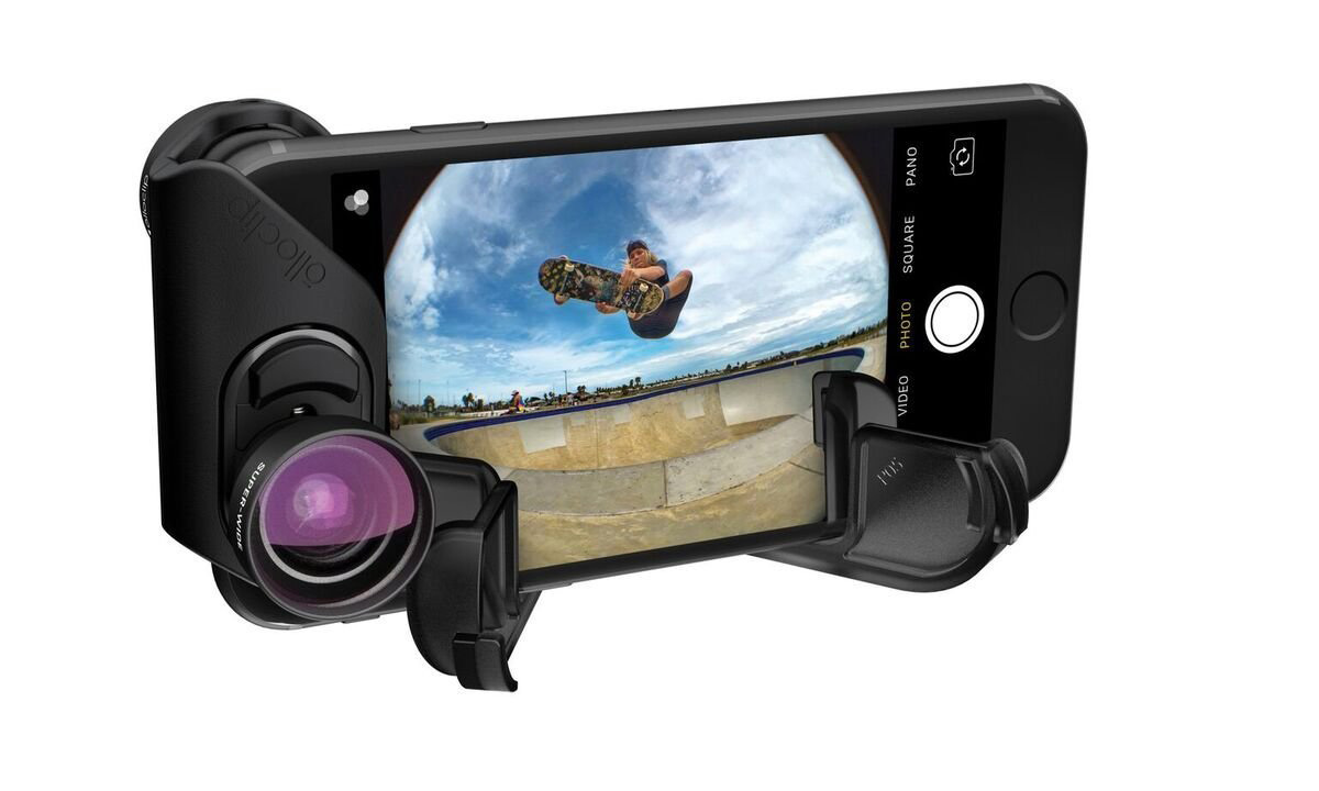 olloclip Core Lens Set Review: Versatile and Compact