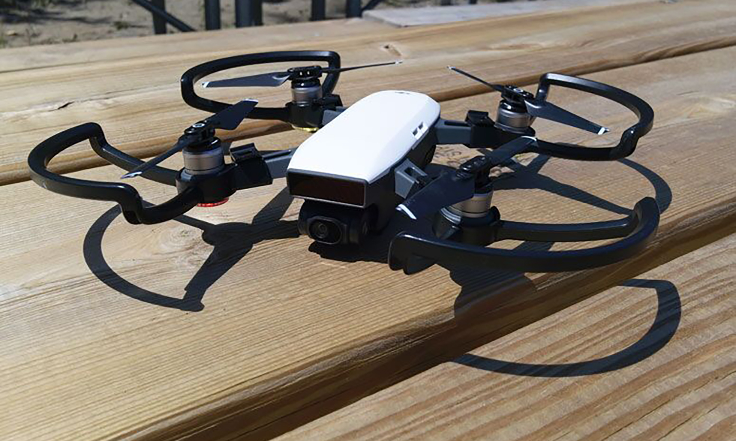 DJI Spark Review: Great Video, But Gesture Controls Need Work