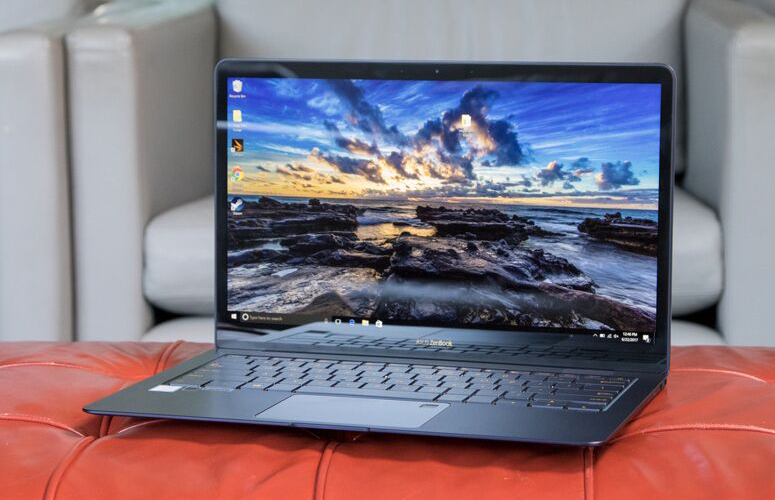 Asus ZenBook 3 Deluxe UX490UA Review