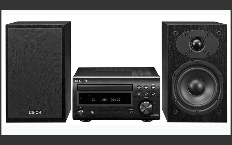 Denon D-M41DAB review