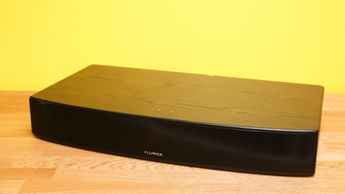 Fluance AB40 Soundbase Review: Small, Powerful, Affordable