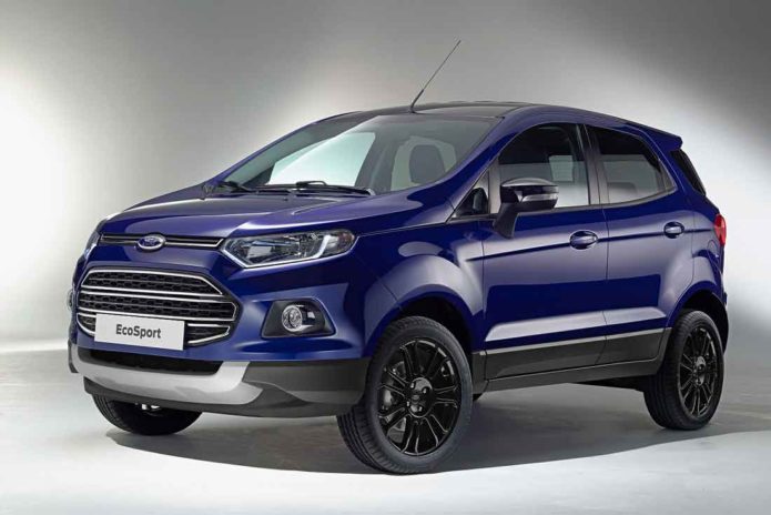 Three Things We Love About the Ford Ecosport Trend 1.5L AT