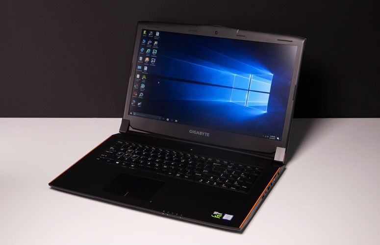 Gigabyte P57Xv7 Review
