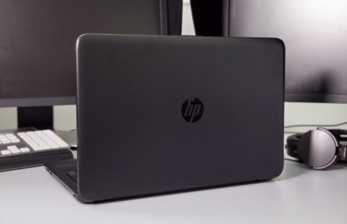 HP Notebook 15-ba009dx Review