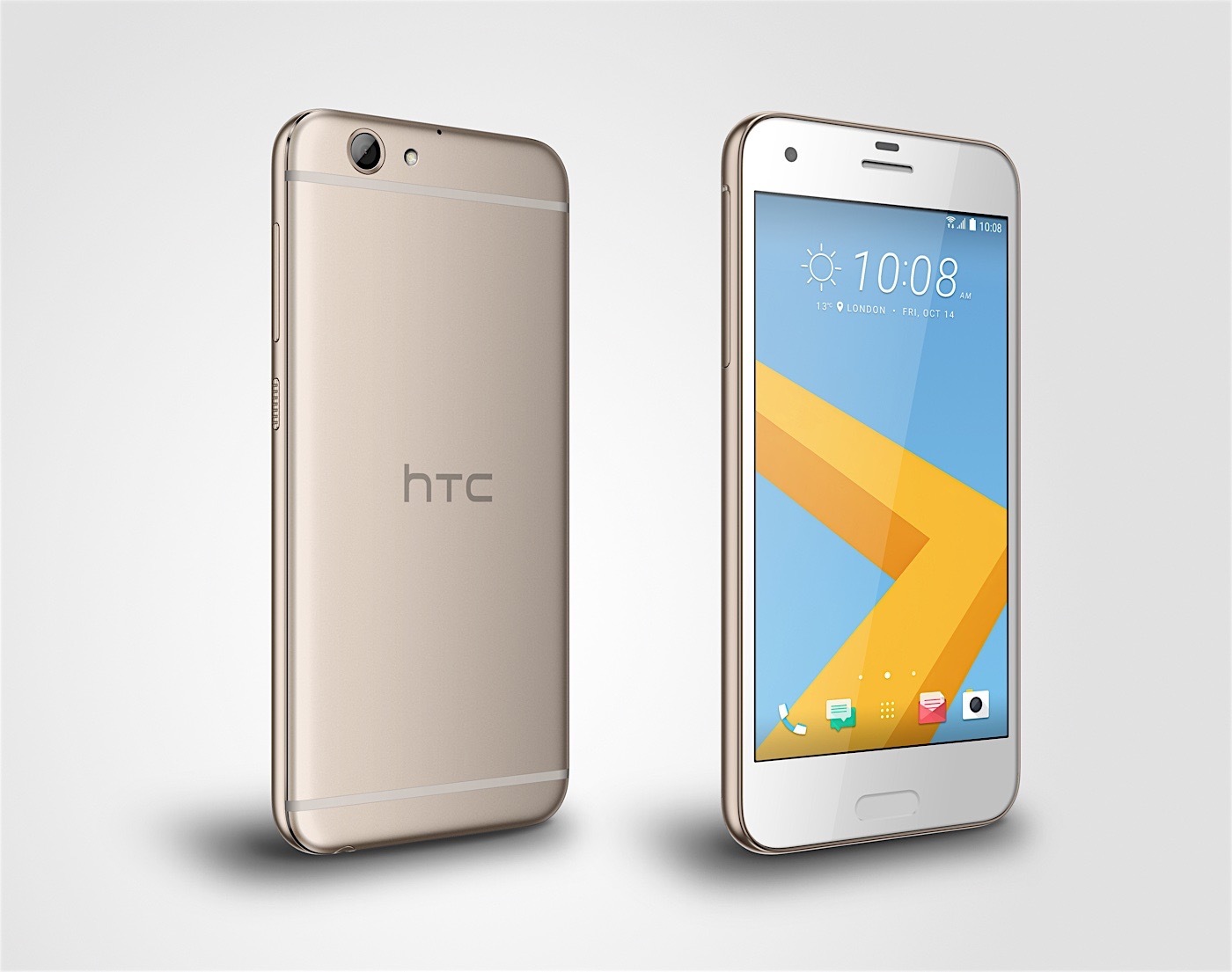 HTC One A9s Hands-on Review : First Impressions