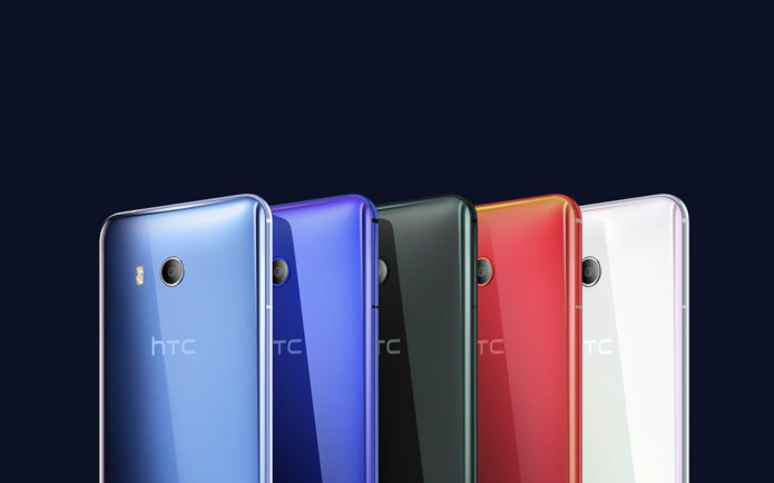 5 Winning Features of the HTC U11