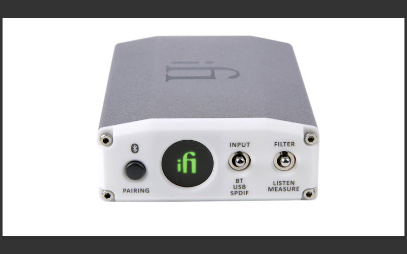 iFi nano iOne review