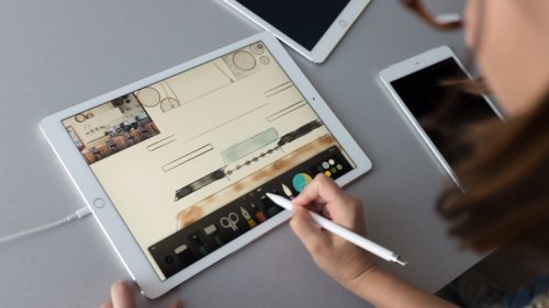 iOS 11 Finally Makes the iPad a Capable Computer
