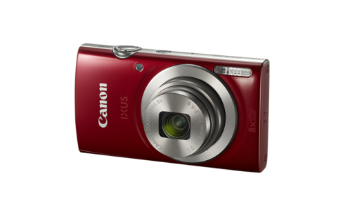 Canon IXUS 185 Review