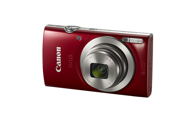 Canon IXUS 185 Review