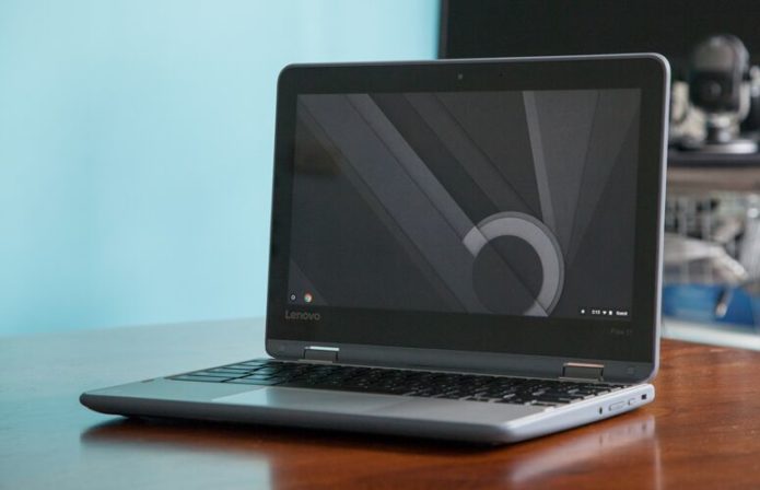 Lenovo Flex 11 Chromebook Review