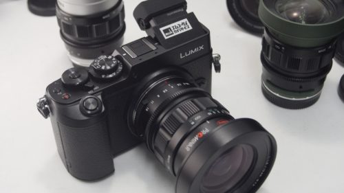 Kowa MFT 8.5mm, 12mm & 25mm Lens Video Review