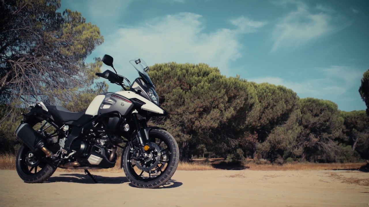 2018 Suzuki V-Strom 1000 And 1000XT First Ride Review