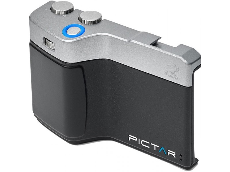 The Miggö Pictar is a pricey camera grip for iPhone photographers - Review