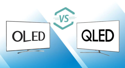 OLED vs QLED – which is the best TV technology?