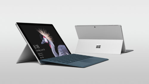 Surface Pro Review 2017