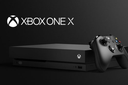 Hands on: Xbox One X review