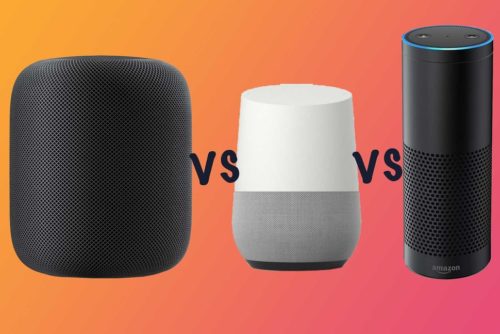 Apple HomePod vs Google Home vs Amazon Echo: What’s the difference?