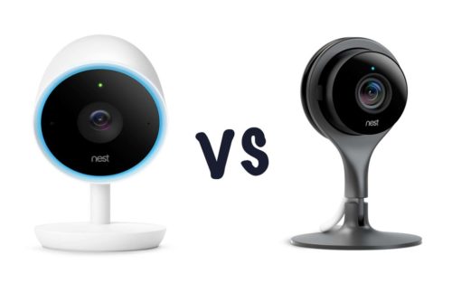 Nest Cam IQ vs Nest Cam Indoor: What’s the difference?