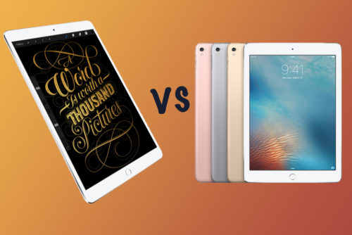 Apple iPad Pro 10.5 vs iPad Pro 9.7: Should you upgrade?