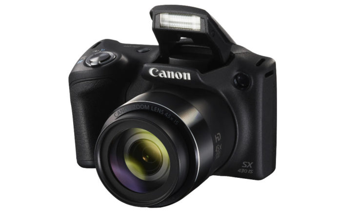 Canon PowerShot SX430 IS Review